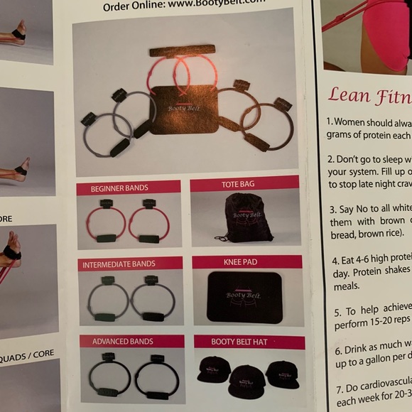 Booty Belt System - Picture 7 of 8